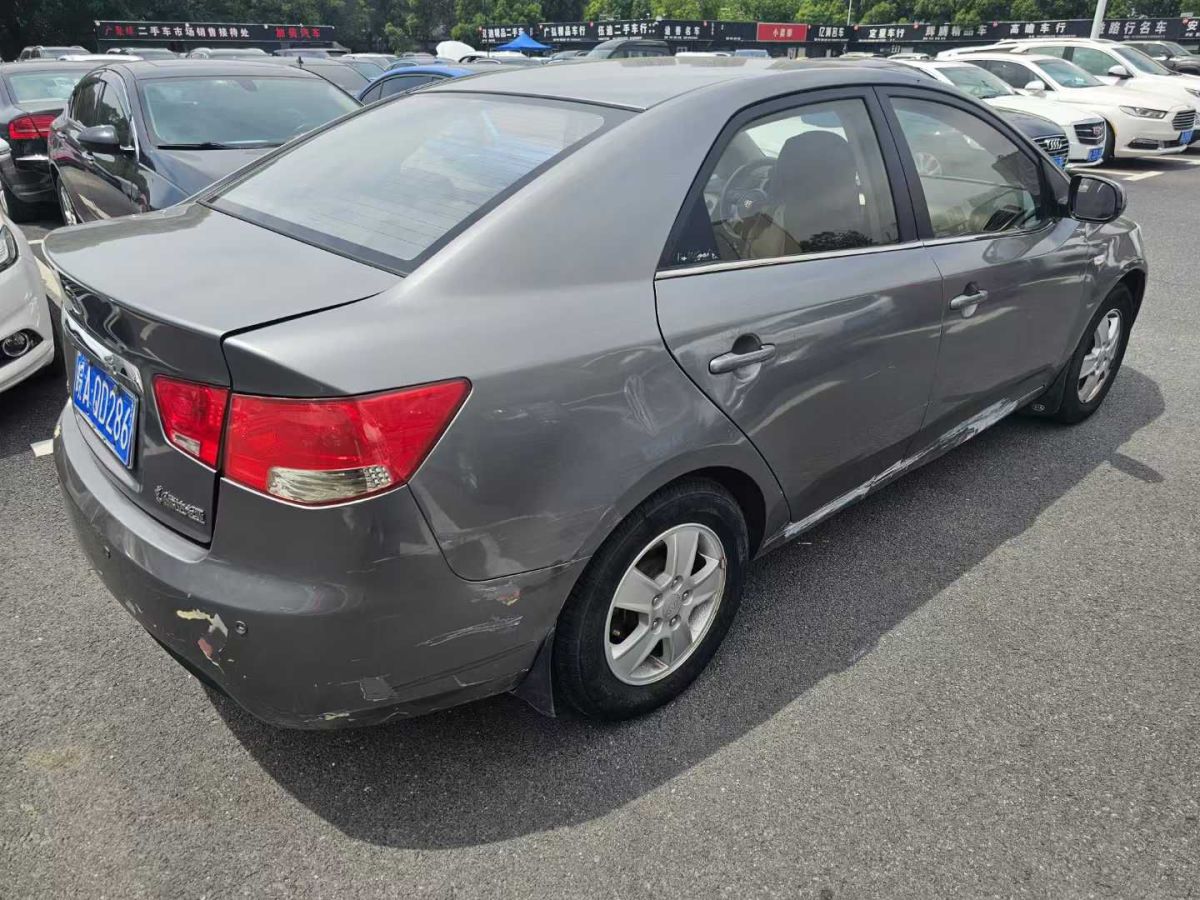 起亞 福瑞迪  2011款 1.6L MT GL圖片