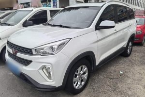 五菱宏光S3 五菱 自動(dòng)離合版 1.5L 手動(dòng)豪華型