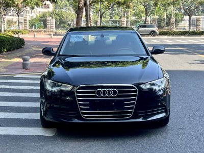 2012年11月 奧迪 奧迪A6L 30 FSI 舒適型圖片