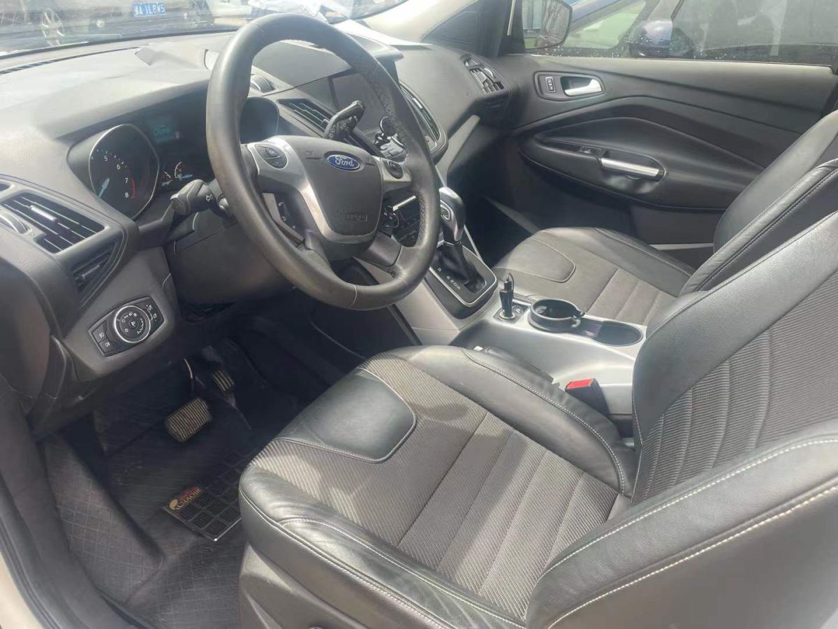 福特 翼虎  2013款 1.6L GTDi 兩驅(qū)舒適型圖片