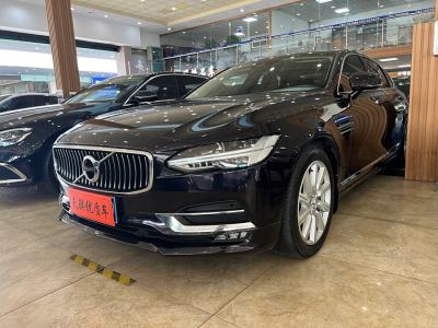 2019年1月 沃爾沃 S90 T5 智逸版圖片