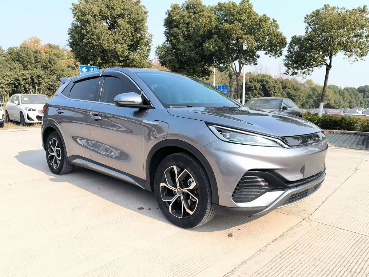 比亞迪 元PLUS  2022款 510KM 尊榮型圖片