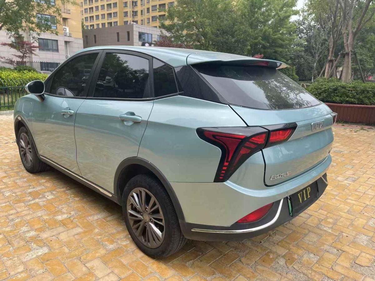 哪吒 哪吒V  2022款 V行版圖片
