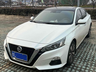 2021年6月 日產(chǎn) 天籟 2.0L XL 舒適版圖片