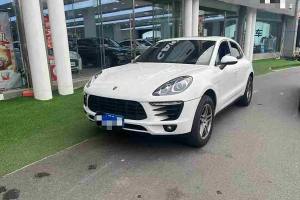 Macan 保時(shí)捷 Macan S 3.0T