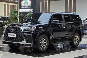 4Runner 豐田 4Runner