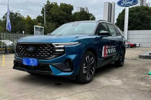 锐界 福特 锐界L 2.0T EcoBoost E-混动四驱七座 STLine