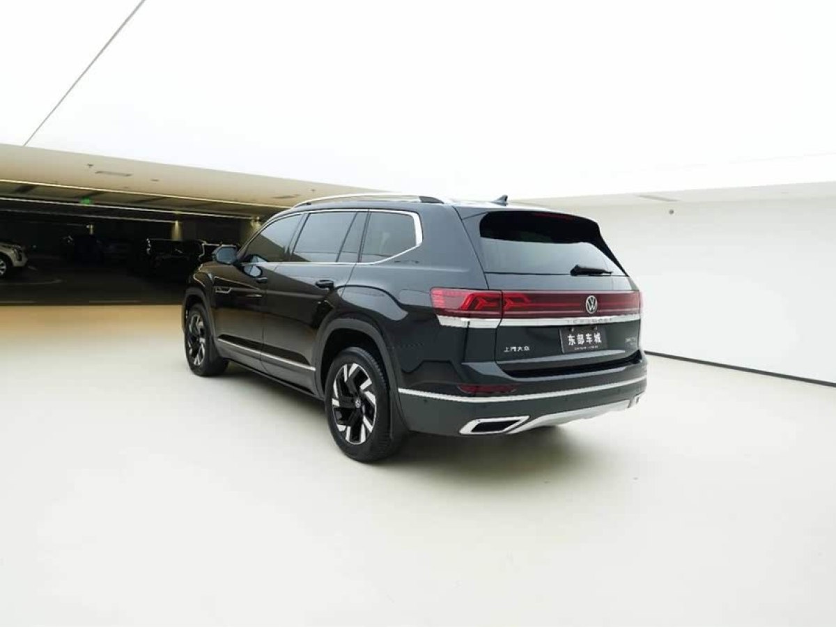 大眾 途昂  2023款 改款 380TSI 四驅(qū)尊崇豪華版圖片
