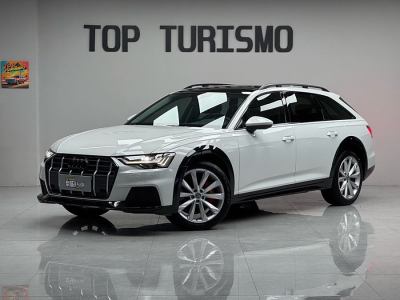 2021年1月 奧迪 奧迪A6(進口) Allroad 探索家 55 TFSI 尊享越野型圖片