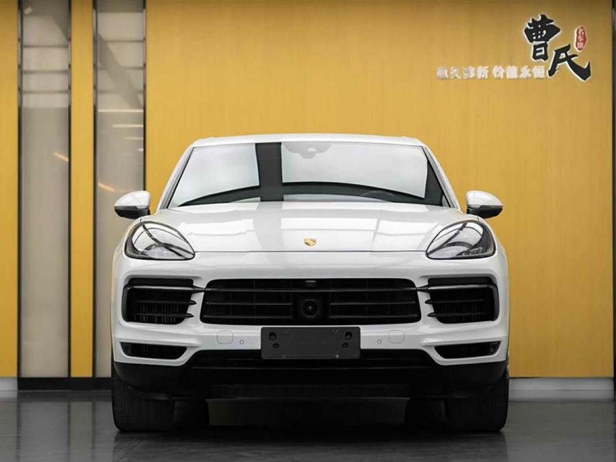 保時捷 Cayenne  2018款 Cayenne S 2.9T圖片