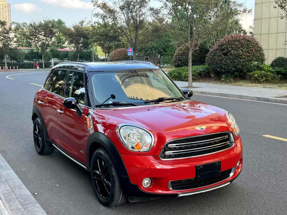 MINI MINI  2017款 1.5T COOPER CABRIO 自由派圖片