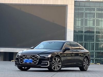 2022年10月 奧迪 奧迪A6L 改款 45 TFSI quattro 臻選動感型圖片