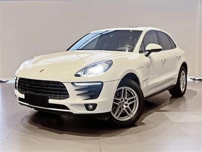 2014年8月 保時捷 Macan Macan 2.0T圖片