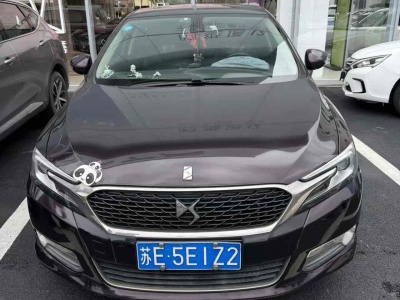 2015年2月 DS DS 5LS 1.6T 豪華版THP160圖片