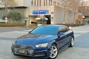 奧迪A5 奧迪 Sportback 40 TFSI 時(shí)尚型