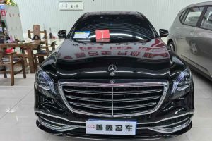 邁巴赫S級 奔馳 S 400 4MATIC