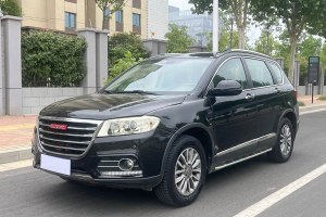 H6 哈弗 運動版 1.5T 自動兩驅豪華型