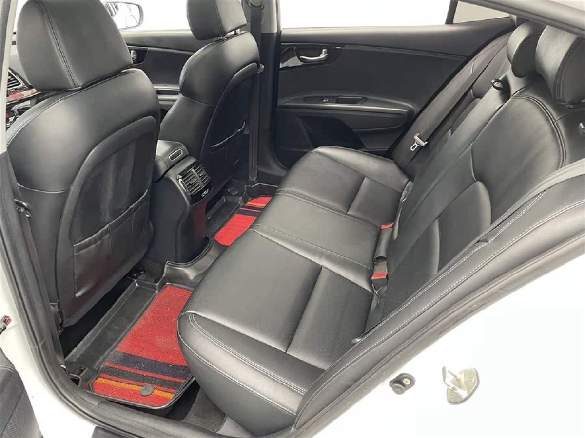 起亞 K4  2015款 1.8L 自動DLX Special圖片