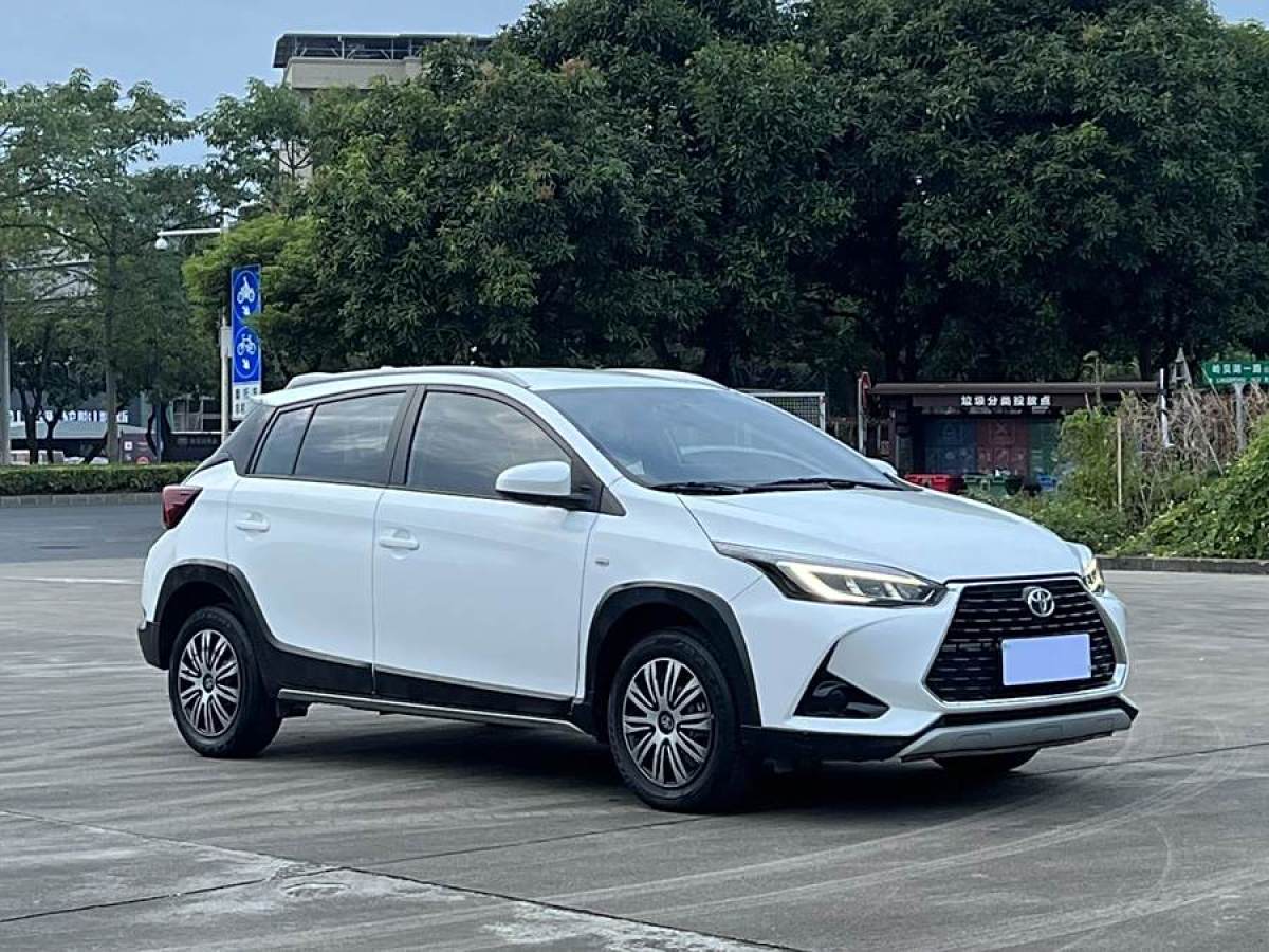 豐田 YARiS L 致炫  2021款 致炫X 1.5L CVT領先版圖片