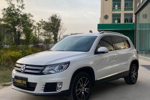 途觀 大眾 300TSI 自動兩驅(qū)豪華版