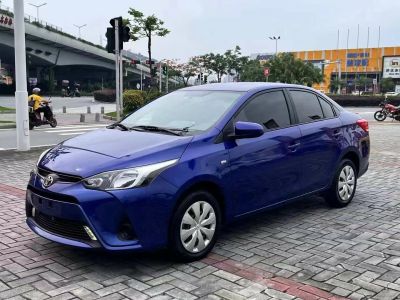 2017年9月 丰田 YARiS L 致享 1.3E CVT魅动版图片