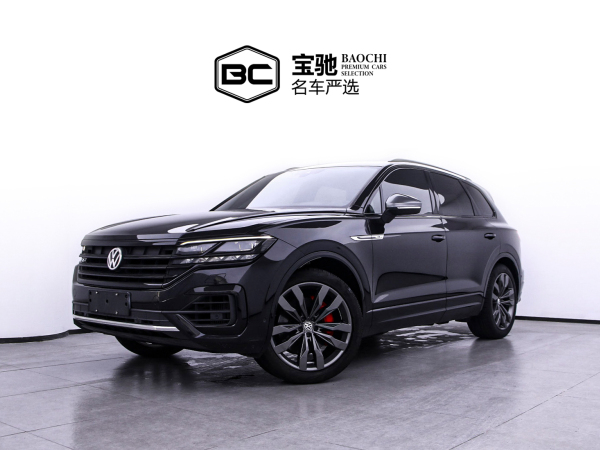 大众 途锐  2020款 3.0TSI 百万纪念版 国VI