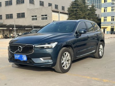 2021年3月 沃爾沃 XC60 T5 四驅(qū)智逸豪華版圖片