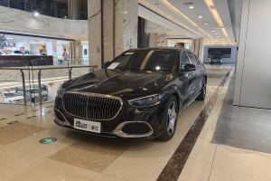 邁巴赫S級 奔馳 S 480 4MATIC