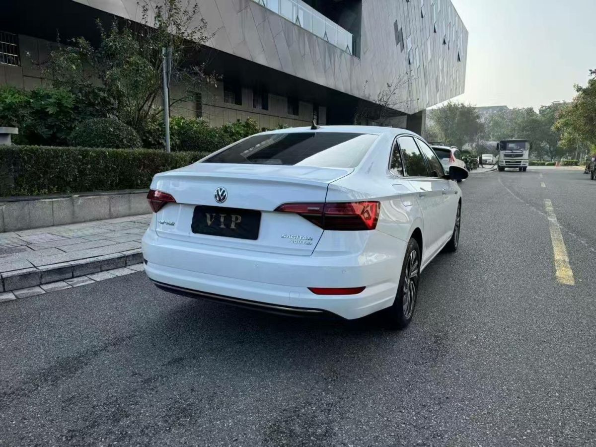 大眾 速騰  2021款 200TSI DSG超越版圖片