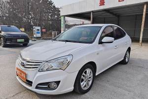 悅動(dòng) 現(xiàn)代 1.6L 自動(dòng)舒適型