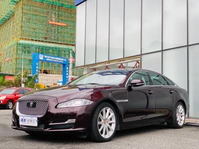 2019年1月 捷豹 XJ XJL 3.0 SC 四驅(qū)全景商務(wù)版圖片