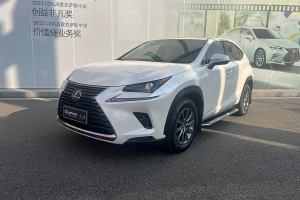 NX 雷克薩斯 300 前驅(qū) 鋒行版