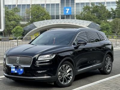 2022年1月 林肯 航海家 2.0T 四驱尊享版图片