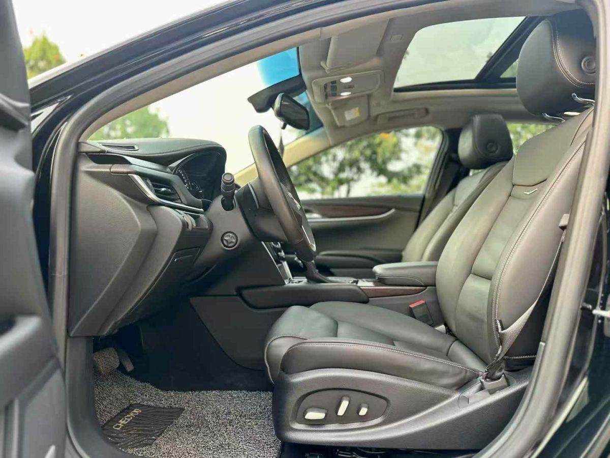 凱迪拉克 XTS  2018款 28T 技術(shù)型圖片