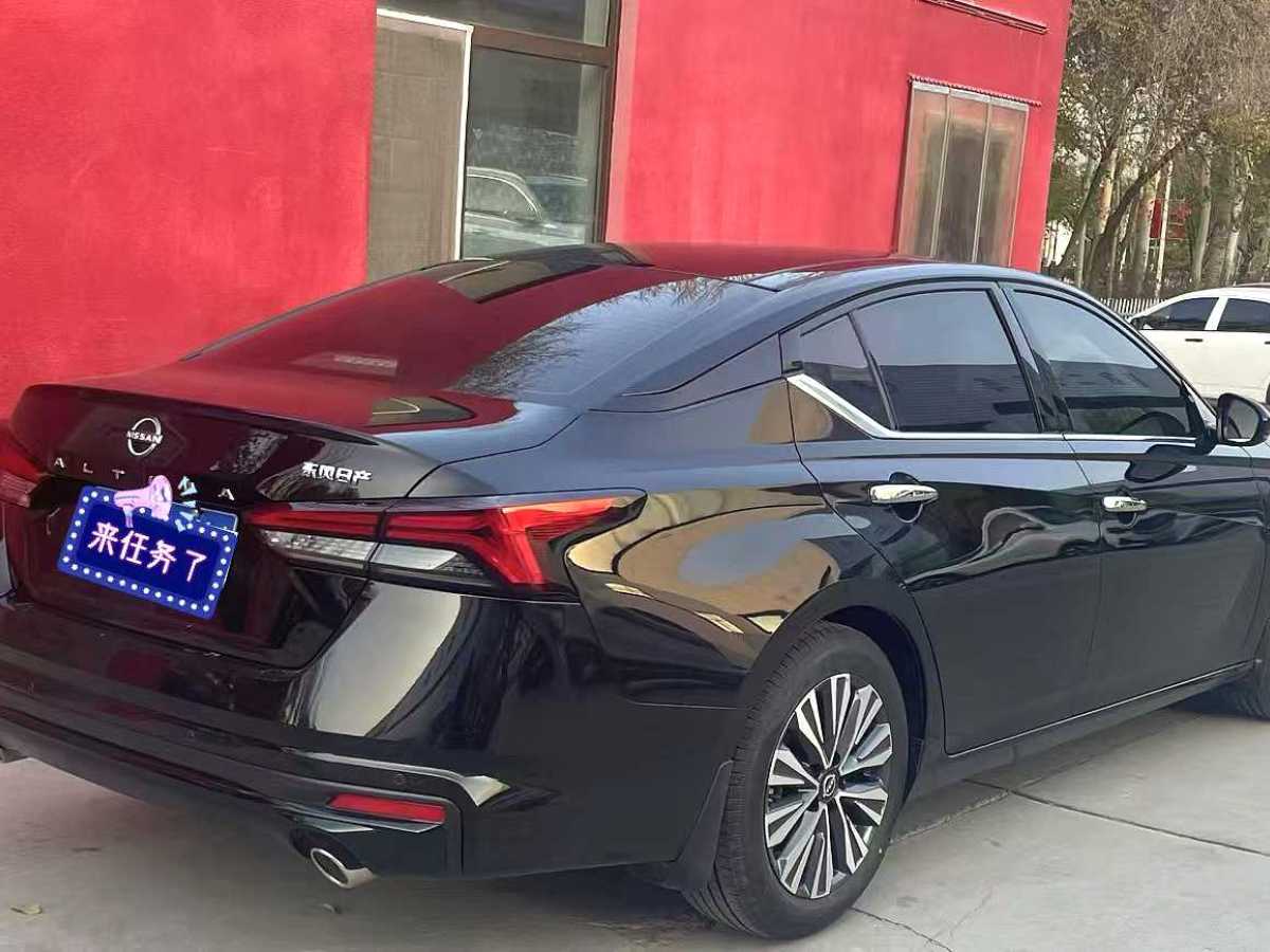 日產(chǎn) 天籟  2022款 2.0L XL-TLS 悅享版圖片