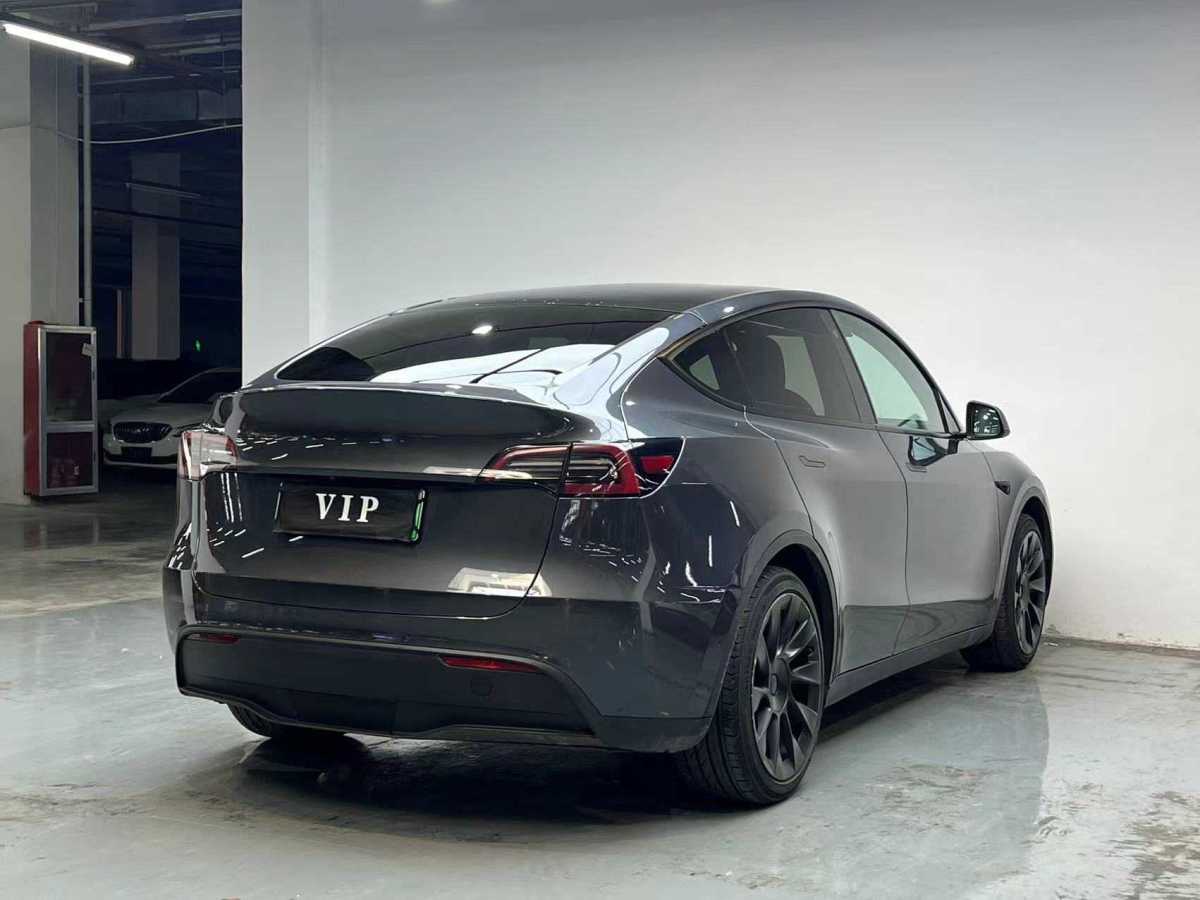 2022年7月特斯拉 Model Y  2022款 后輪驅(qū)動版