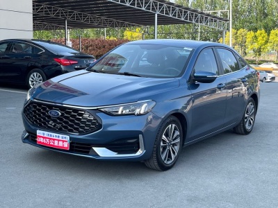 2021年8月 福特 福睿斯 1.5L 自動鉆石版圖片