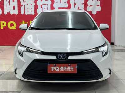 2023年8月 豐田 雷凌 智能電混雙擎 1.8L 領(lǐng)先版圖片