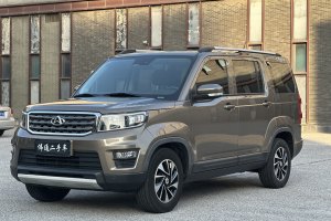 X70A 长安欧尚 1.5L 手动豪华型