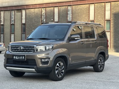 2018年5月 長(zhǎng)安歐尚 X70A 1.5L 手動(dòng)豪華型圖片