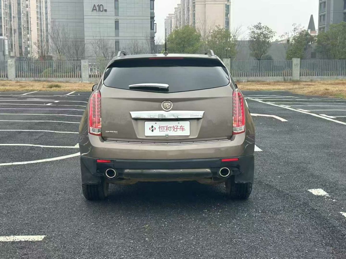 凱迪拉克 SRX  2015款 3.0L 精英型圖片