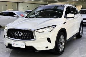 QX50 英菲尼迪 改款 2.0T 四驱菁英版