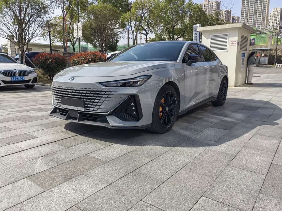 2022年7月長(zhǎng)安 長(zhǎng)安UNI-V  2022款 1.5T 卓越型