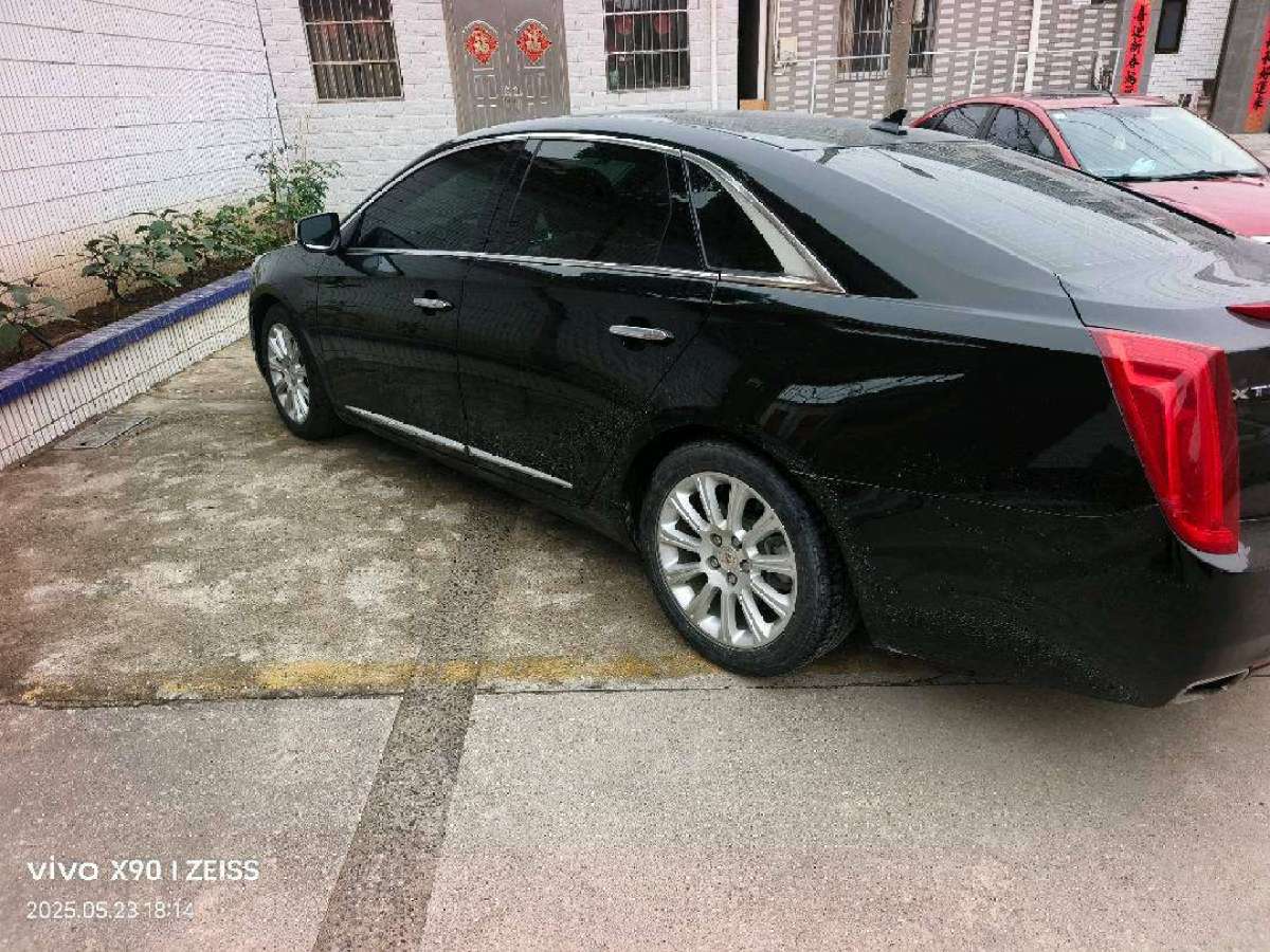 凱迪拉克 XTS  2014款 28T 舒適型圖片