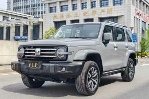 坦克300 坦克 2.0T 坦克游俠