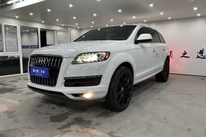 奥迪Q7 奥迪 Q7 40TFSI quattro 越野型