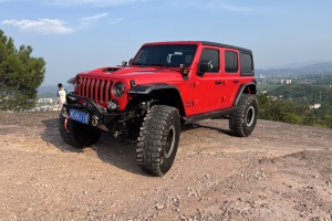 牧馬人 Jeep 2.0T Rubicon 四門版