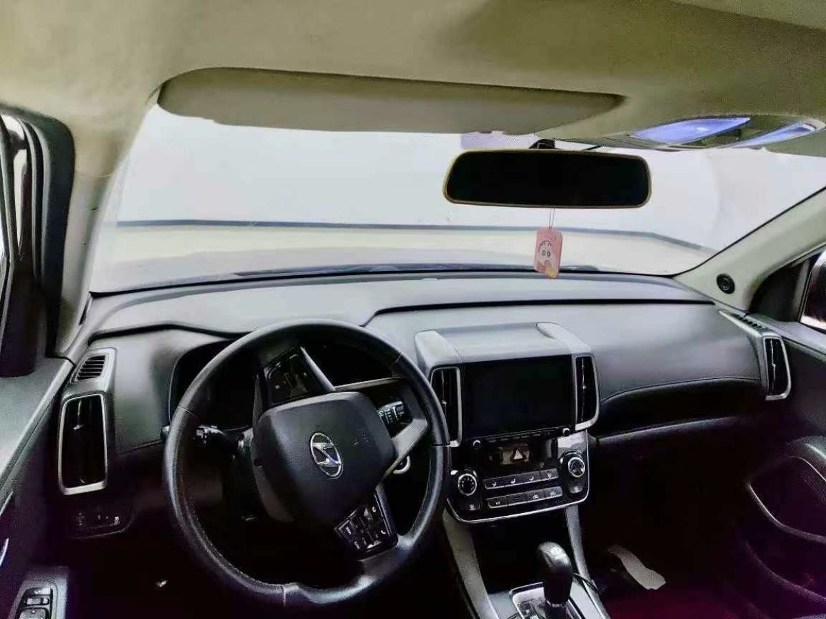 現(xiàn)代 ix35  2019款 1.4T DCT兩驅(qū)智勇?暢享版圖片
