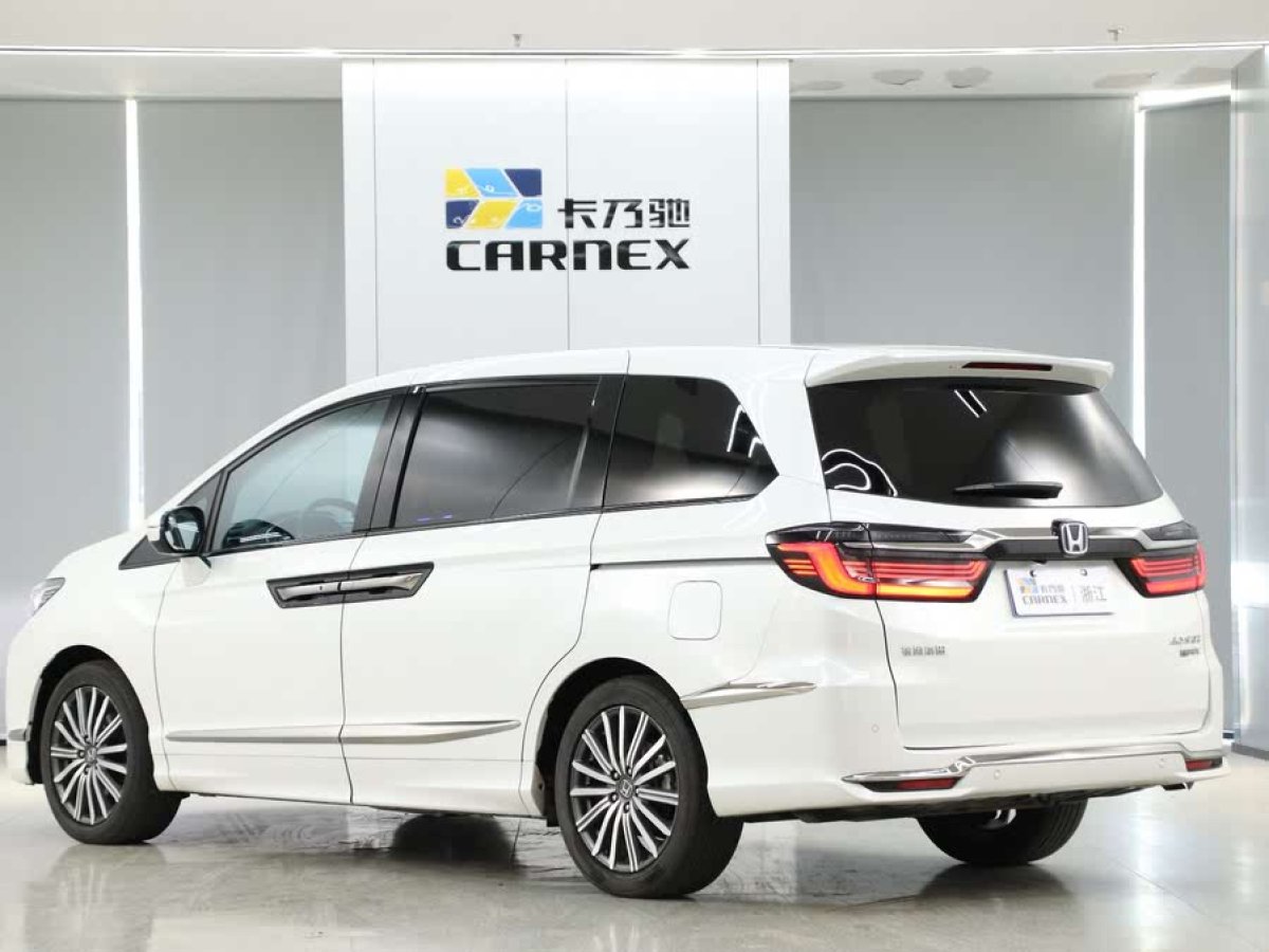 本田 艾力紳  2022款 2.0L e:HEV 至尊版圖片