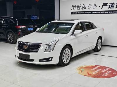 2016年12月 凱迪拉克 XTS 28T 技術型圖片